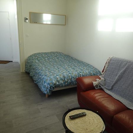 Charmant Studio En Centre-Ville Boulogne-sur-Mer Kültér fotó