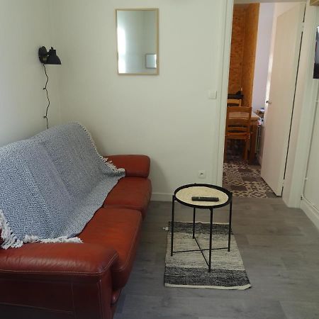 Charmant Studio En Centre-Ville Boulogne-sur-Mer Kültér fotó