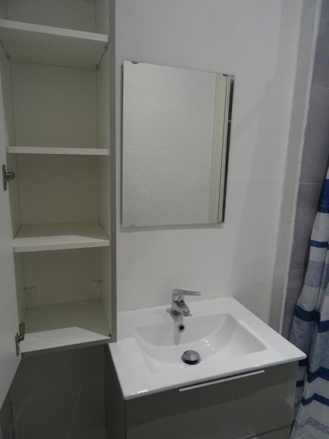 Charmant Studio En Centre-Ville Boulogne-sur-Mer Kültér fotó