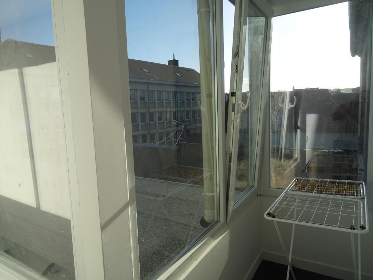 Charmant Studio En Centre-Ville Boulogne-sur-Mer Kültér fotó